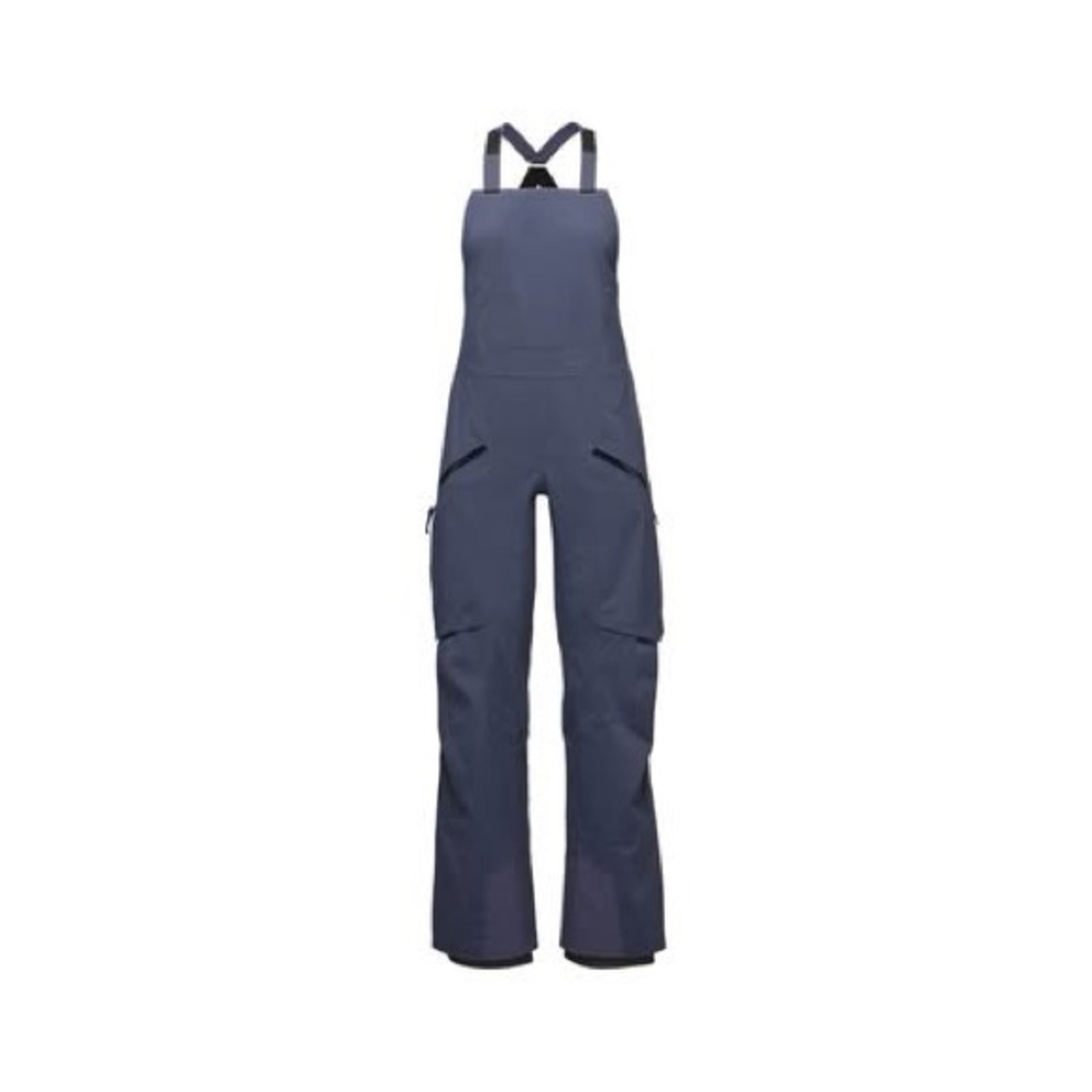 Brand new - SM Black Diamond Factor Ski Bibs